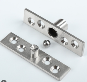 Bản lề bi xoay cổng sắt