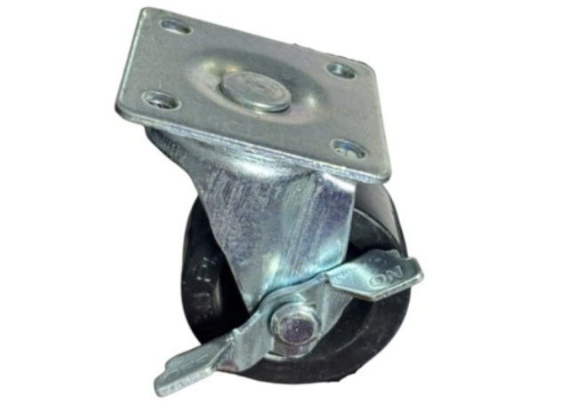 Bánh xe chịu lực có khóa