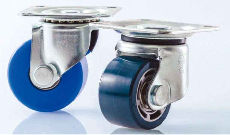 Bánh xe xoay công nghiệp