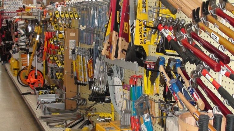 hàng ngũ kim gồm những gì